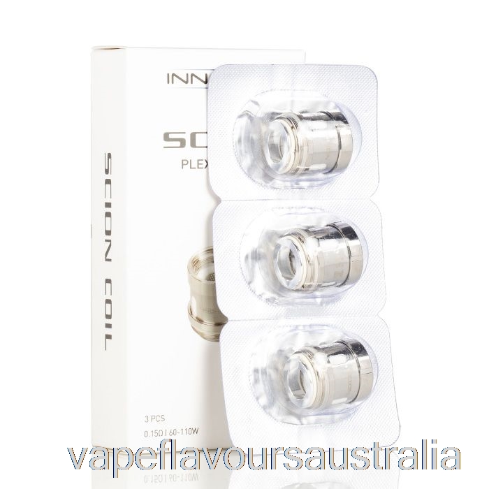 Vape Australia Innokin Scion Plexus Replacement Coils 0.15ohm Scion Plexus Coils